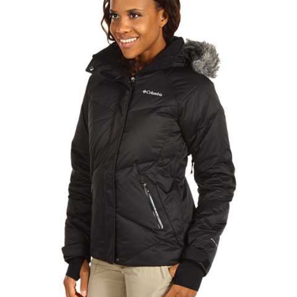 Columbia Lay ‘D’ Down Jacket size small